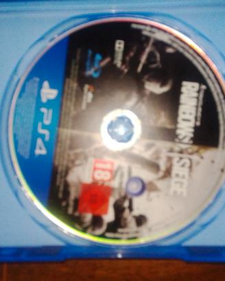 Gioco PS 4