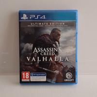 PS4 - Assassin's Creed Valhalla - Ultimate Edition
