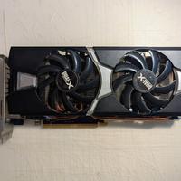 AMD Sapphire R9 280 Dual-X OC | Difettosa