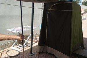 Cucinino per Campeggio