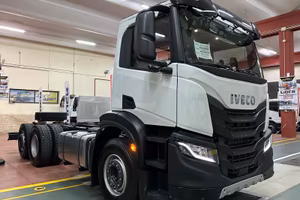 IVECO STRALIS AD280X540 CV NUOVO