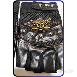 Guanti Senza Dita Caldi Alla Moda Per Uomo Taglia