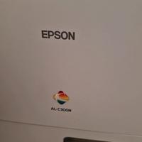 Stampante professionale epson AL-C300N