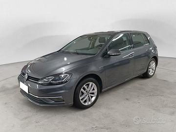 Volkswagen Golf 2.0 TDI DSG 5p. Business Blue...