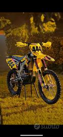 Suzuki rmz 250 2009