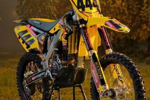 Suzuki rmz 250 2009