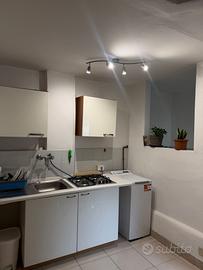 Bilocale accogliente con terrazzo
