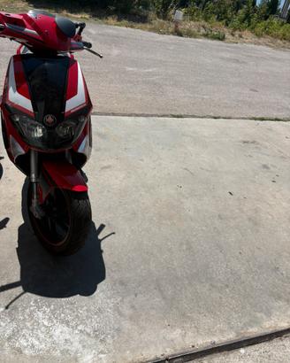 Gilera Runner 50 sp