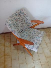 Poltroncina anni 50