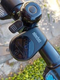 Monopattino Ninebot ES1 – problema acceleratore