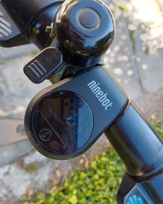 Monopattino Ninebot ES1 – problema acceleratore