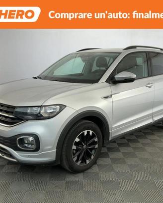 VOLKSWAGEN T-Cross UU62190