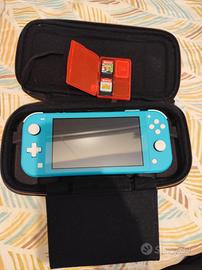 Nintendo Switch Light+2 giochi