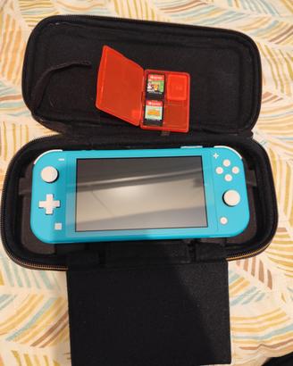 Nintendo Switch Light+2 giochi