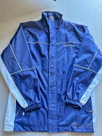 Giacca tennis teknology ttk da vento Taglia M