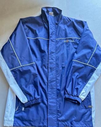 Giacca tennis teknology ttk da vento Taglia M