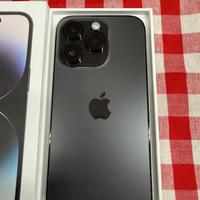 iPhone 14 Pro 256GB + AirPods 2 Gen originale