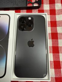 iPhone 14 Pro 256GB + AirPods 2 Gen originale