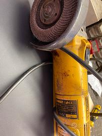Smerigliatrici dewalt