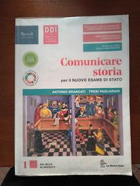 Comunicare storia 1