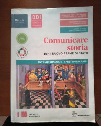 Comunicare storia 1