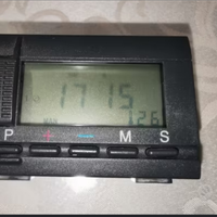 Crono termostato BTicino