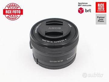 Sony E PZ 16-50 F3.5-5.6 OSS (Sony)