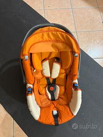 Seggiolino auto 0-6 mesi