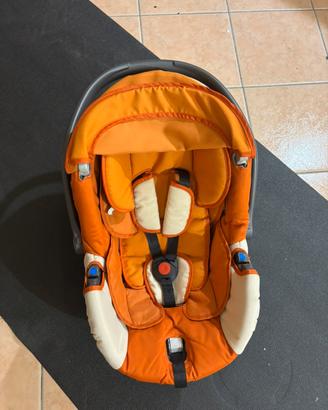Seggiolino auto 0-6 mesi