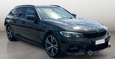 Bmw 320 320d 48V xDrive Msport