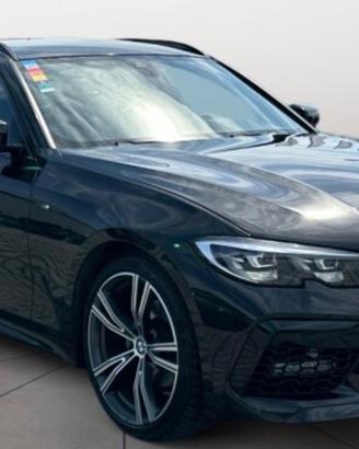 Bmw 320 320d 48V xDrive Msport