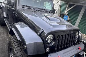 Jeep wrangler unlimited