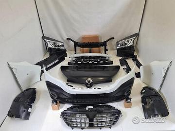 Musata anteriore completa Paraurti proiettore