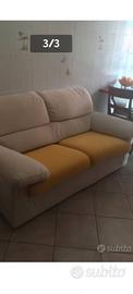 Divano 3 posti 