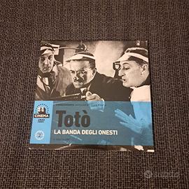 La banda degli onesti - dvd