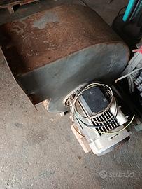 aspiratore industriale 