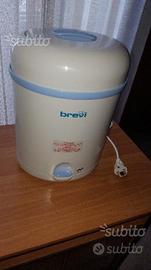 Sterilizzatore brevicompleto di imballo e manuale