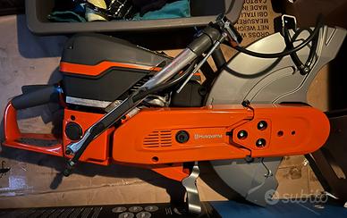 Troncatrice Husqvarna K970 III