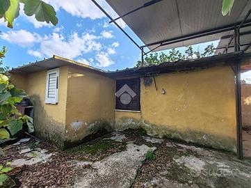 RUSTICO A GALLICANO NEL LAZIO