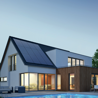 Fotovoltaico Eolico da 5000 Watt Nuovo