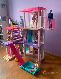 Barbie casa dei sogni