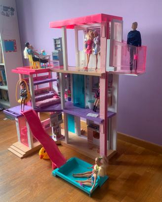 Barbie casa dei sogni