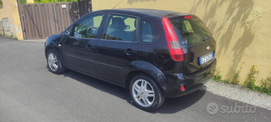 Ford Fiesta 1.4 Tdi