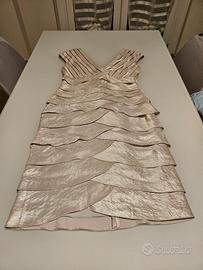 vestito cocktail Adriana Papell