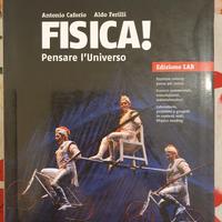 Fisica! Pensare l'Universo 3 - Caforio, Ferilli 