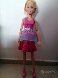 Barbie grande, altezza 70 cm