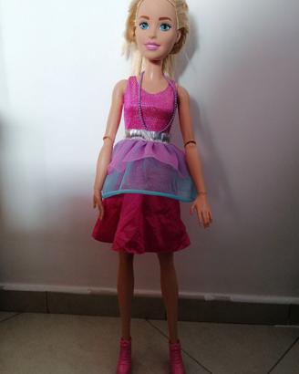 Barbie grande, altezza 70 cm