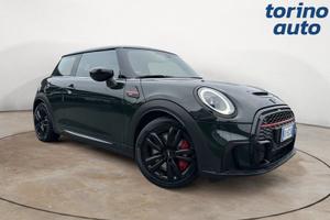MINI Mini John Cooper Works JCW