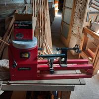 tornio per legno