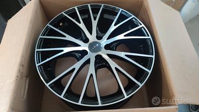4 CERCHI IN LEGA MAK 18" COD. A972
